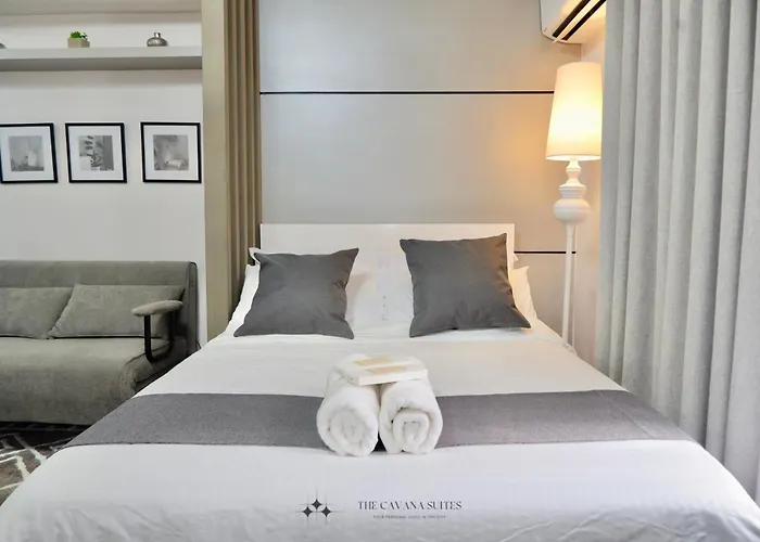 Aparthotel The Cavana Lapu-Lapu City